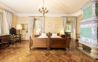 Deluxe-Zimmer