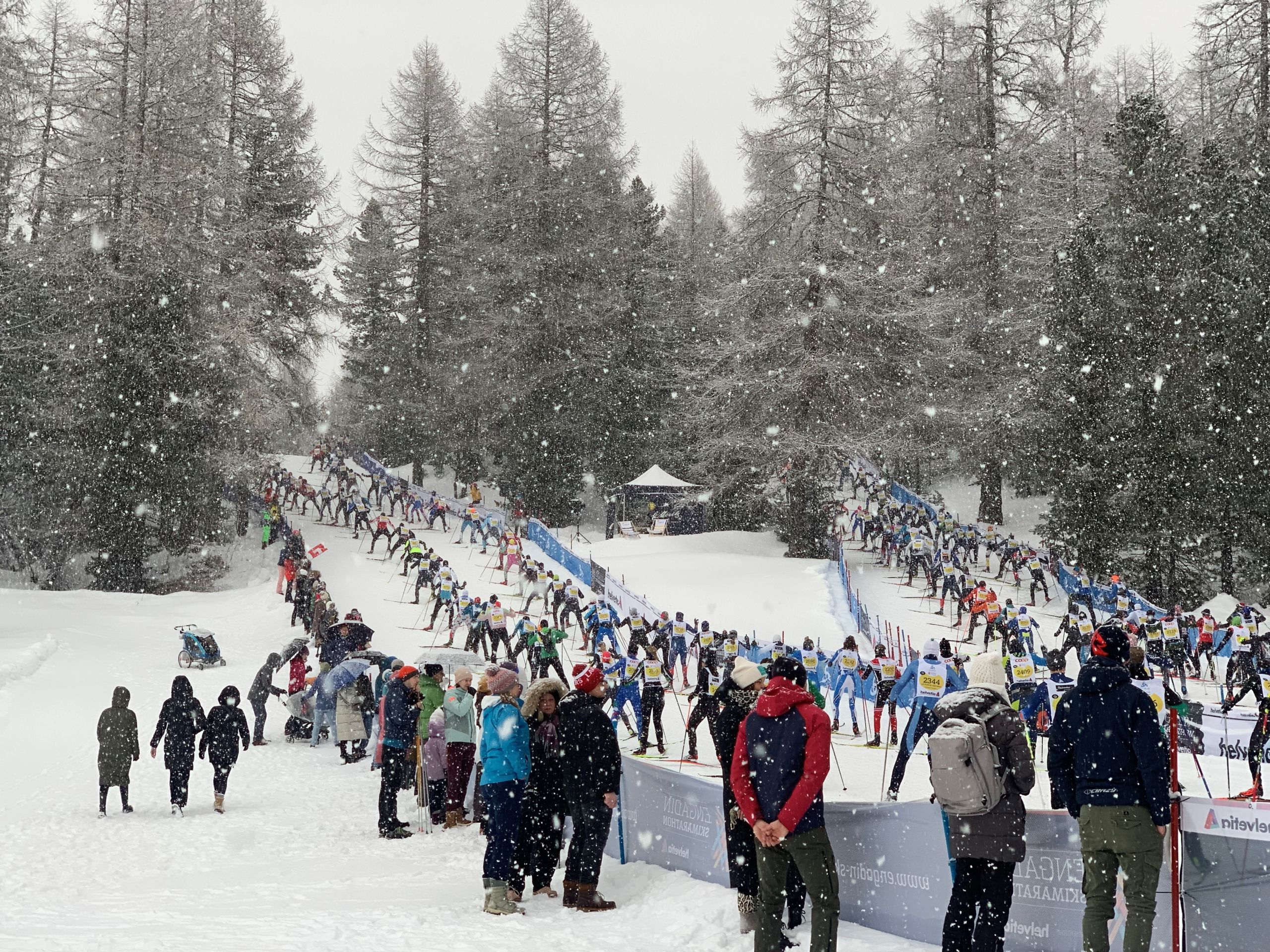 Engadin Skimarathon