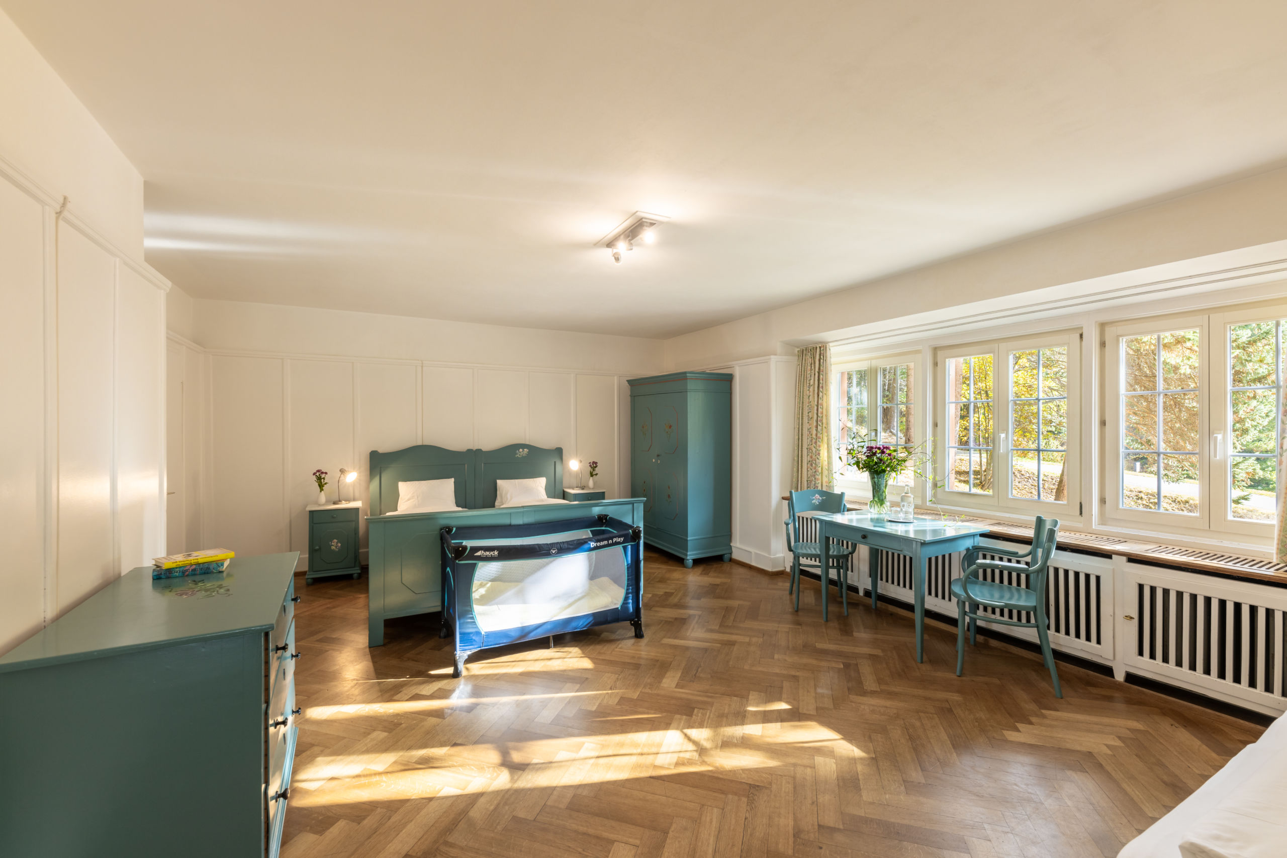 Komfort Familienzimmer
